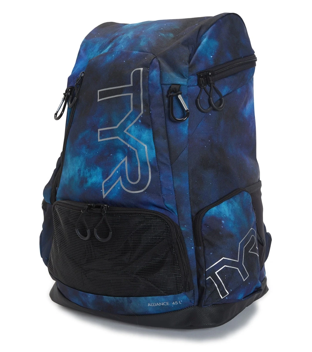 TYR Alliance 45L Cosmic Night Backpack 4 TYR Alliance 45L Cosmic Night Backpack - Image 2