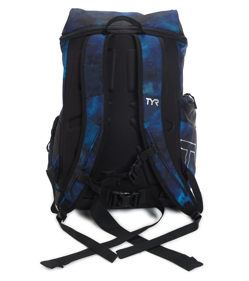 TYR Alliance 45L Cosmic Night Backpack 5 TYR Alliance 45L Cosmic Night Backpack - Image 3