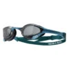 TYR Tracer X Elite Racing Goggle 1 TYR Tracer X Elite Racing Goggle -Optimal Swimming Equipment 7537398251688 smoketealteal 1a