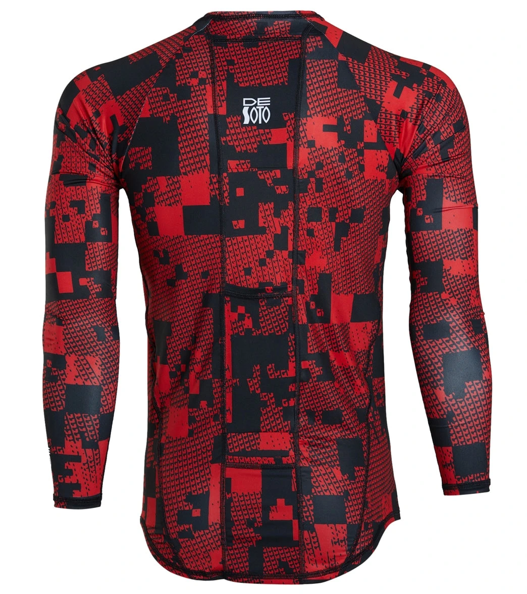 Men's Skin Cooler Long Sleeve Top 4 Men's Skin Cooler Long Sleeve Top - Image 2