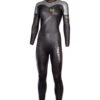 Blue Seventy Women's Thermal Reaction Fullsuit Wetsuit -Optimal Swimming Equipment 7569597661352 black 1a