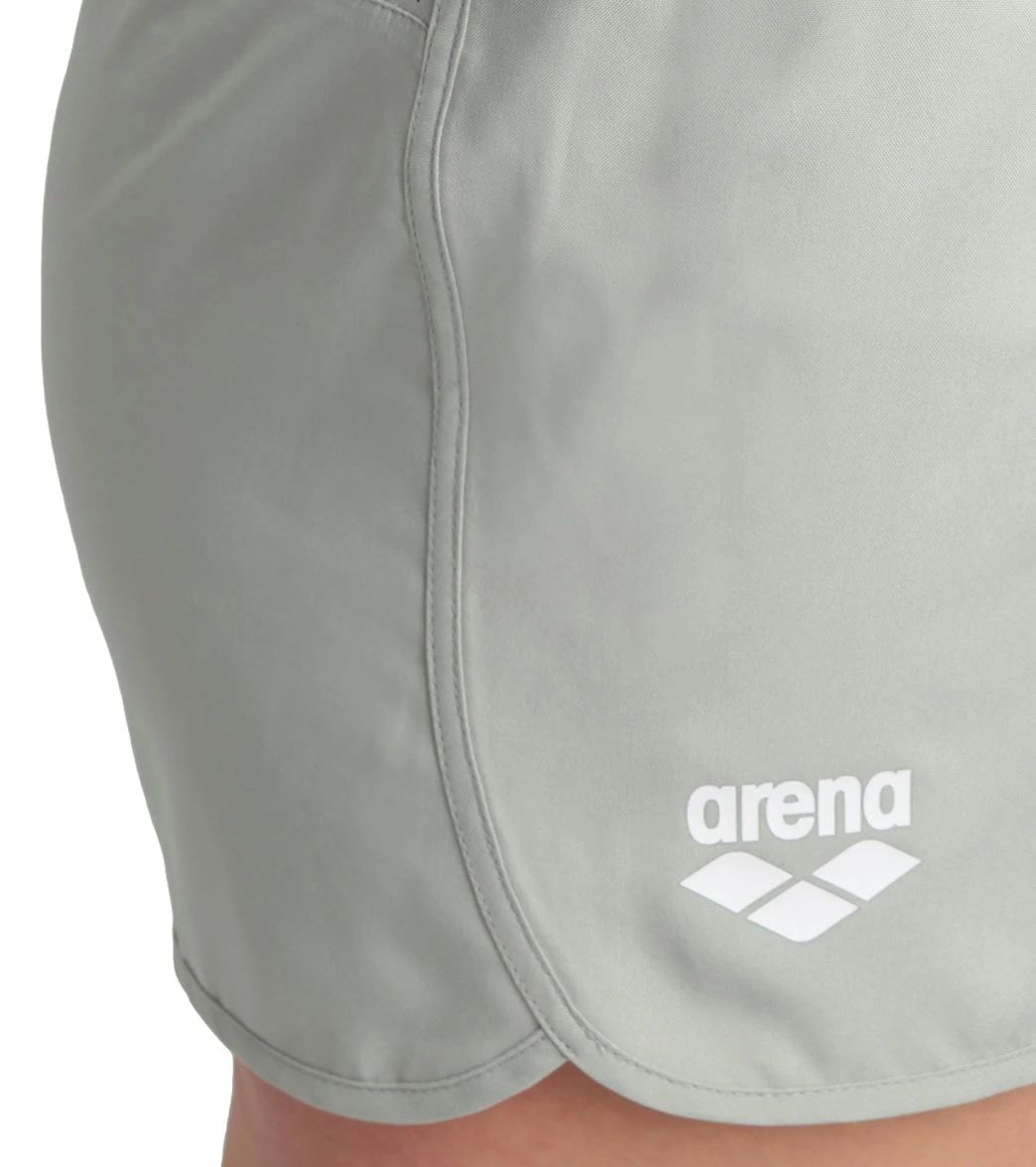 Arena Women's Solid Team Shorts 6 Arena Women's Solid Team Shorts - Image 4