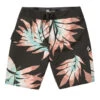 Volcom Boys' Mod Seeweed Board Shorts (Big Kid) 1 Volcom Boys' Mod Seeweed Board Shorts (Big Kid) -Optimal Swimming Equipment 7583209750696 rinsedblack 1a