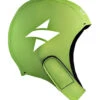 Neoprene Thermal Swim Cap -Optimal Swimming Equipment 7593787130024 green 1a
