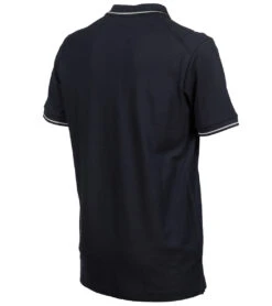 Arena Unisex Team Solid Cotton Short Sleeve Polo 23 Arena Unisex Team Solid Cotton Short Sleeve Polo -Optimal Swimming Equipment 7596256428200 navy 10a