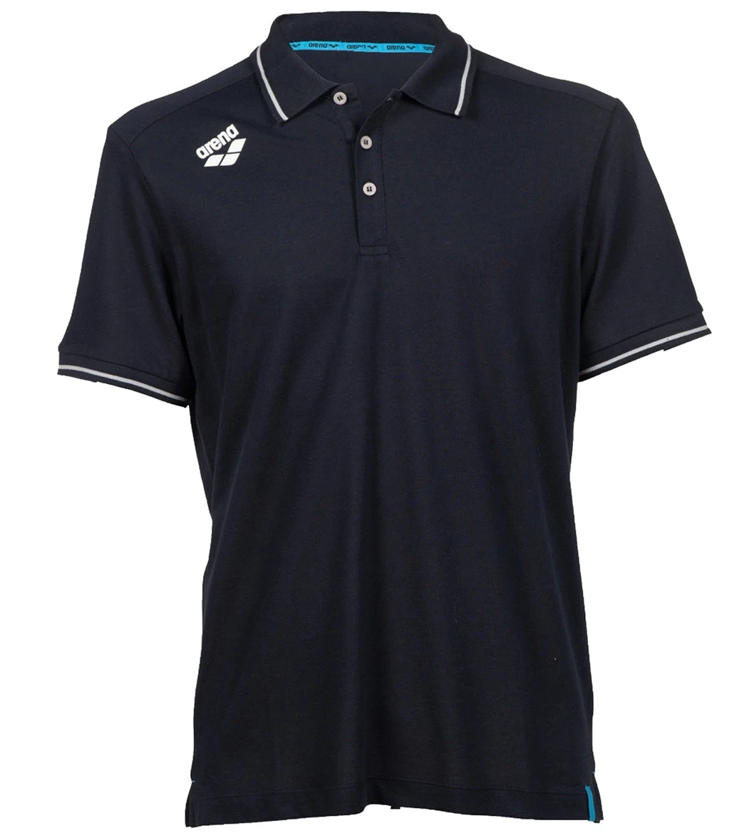Arena Unisex Team Solid Cotton Short Sleeve Polo 13 Arena Unisex Team Solid Cotton Short Sleeve Polo - Image 11