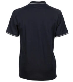 Arena Unisex Team Solid Cotton Short Sleeve Polo 25 Arena Unisex Team Solid Cotton Short Sleeve Polo -Optimal Swimming Equipment 7596256428200 navy 12a