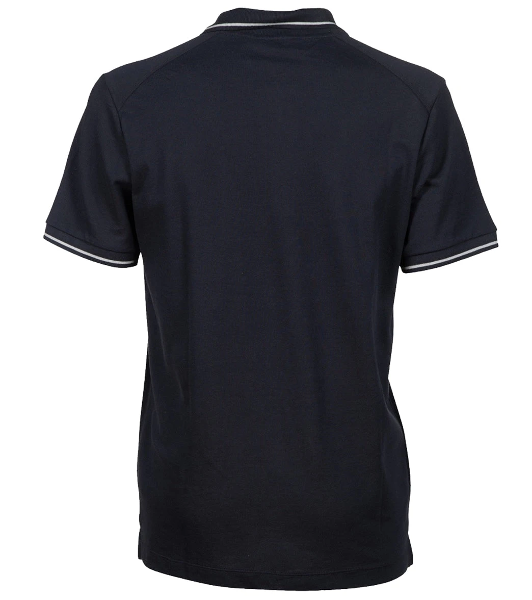 Arena Unisex Team Solid Cotton Short Sleeve Polo 14 Arena Unisex Team Solid Cotton Short Sleeve Polo - Image 12