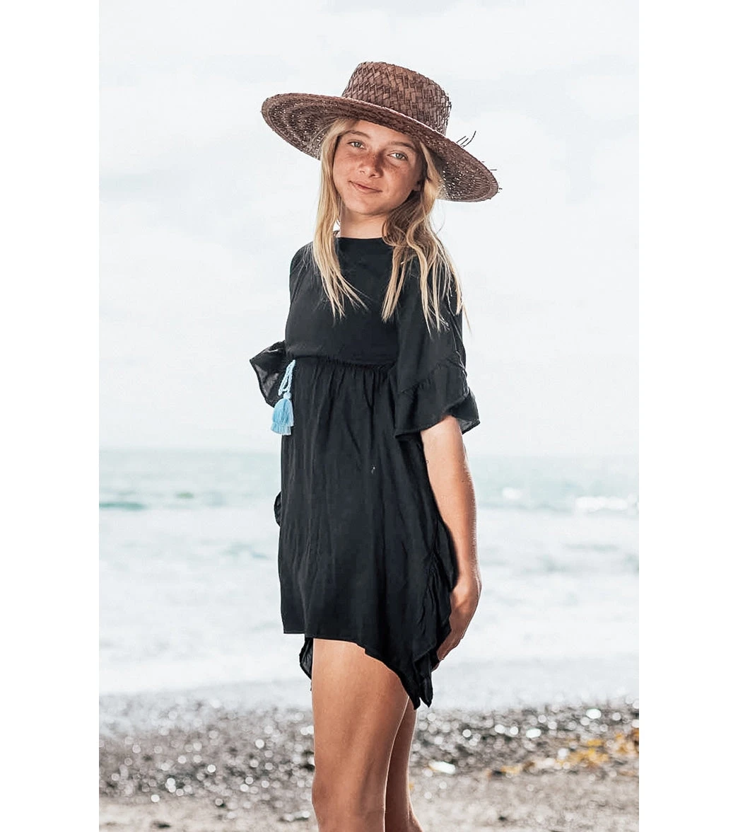 Girls' Sea Breeze Kaftan 5 Girls' Sea Breeze Kaftan - Image 3