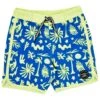 Boys' Sunny Vibes Boardshorts (Baby) -Optimal Swimming Equipment 7600913547432 seasideblue 1a