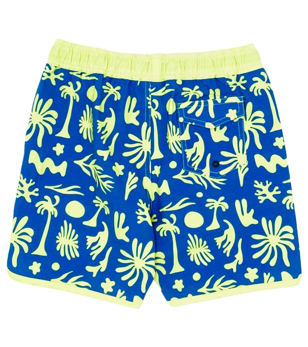 Boys' Sunny Vibes Boardshorts (Baby) 4 Boys' Sunny Vibes Boardshorts (Baby) - Image 2