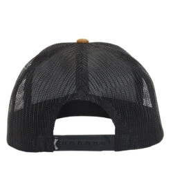 Billabong Men's Stacked Trucker Cap -Optimal Swimming Equipment 7607313793192 blacktan 3a