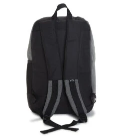 Billabong Men's All Day Plus Backpack -Optimal Swimming Equipment 7607316611240 greyheather 3a