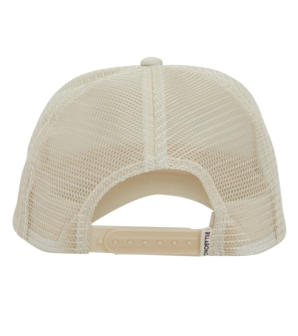 Billabong Women's Aloha Forever Trucker Hat 5 Billabong Women's Aloha Forever Trucker Hat - Image 3