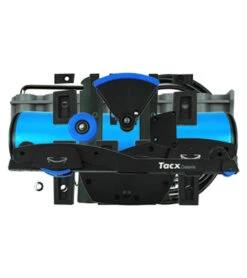 TACX Galaxia Rollers -Optimal Swimming Equipment 7608145182888 blackblue 3a