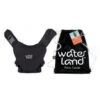 Waterproof Baby Carrier -Optimal Swimming Equipment 7621679579304 jetblack 1a