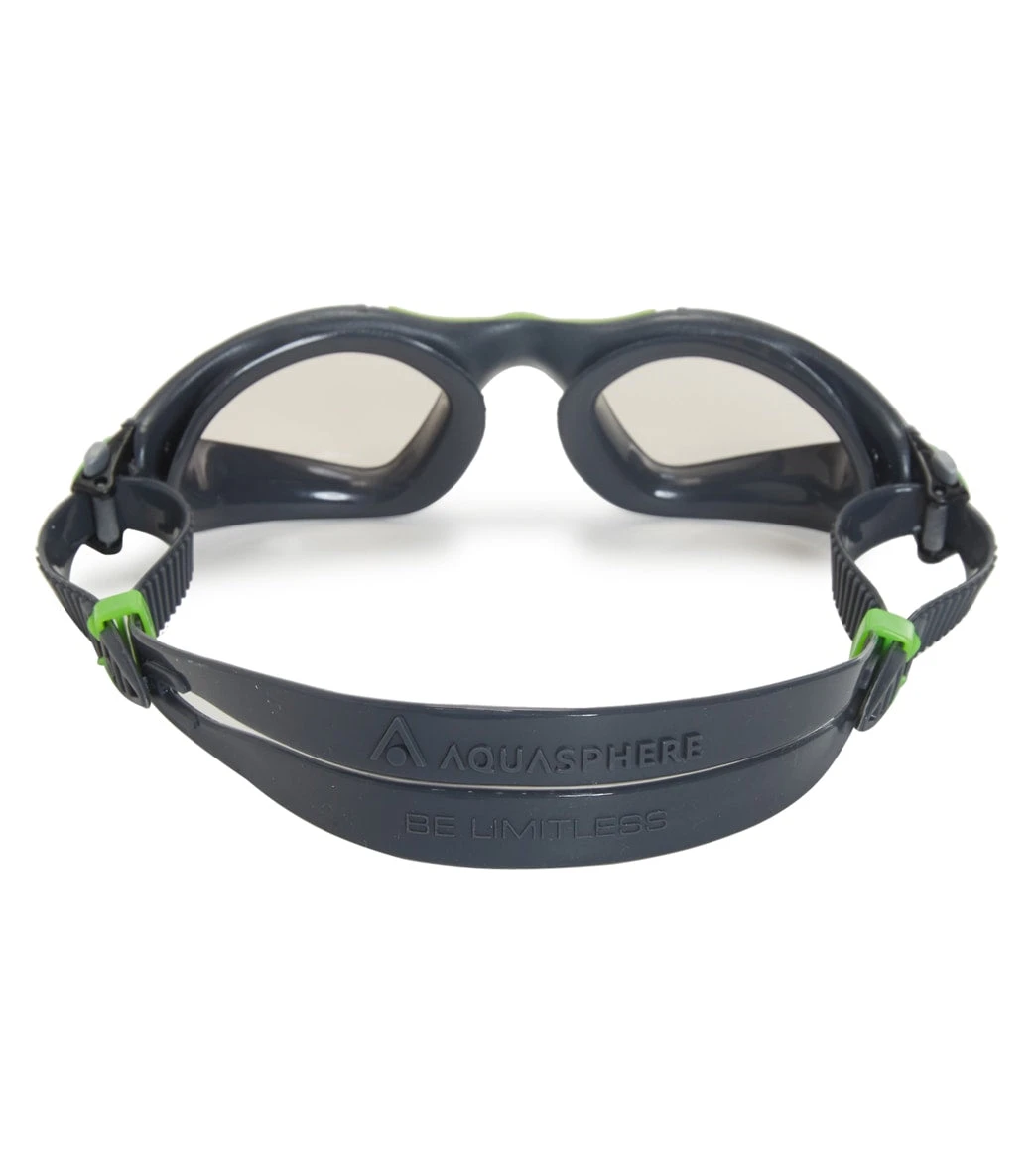 AQUASPHERE Kayenne Photochromatic Goggle 4 AQUASPHERE Kayenne Photochromatic Goggle - Image 2