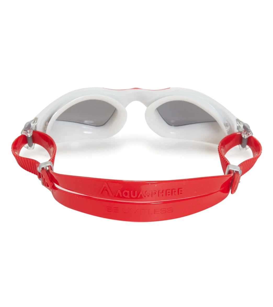 AQUASPHERE Kayenne Mirrored Goggle 4 AQUASPHERE Kayenne Mirrored Goggle - Image 2