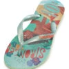 Havaianas Kids' Slim Princess Flip Flop (Toddler, Little Kid)