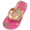 Havaianas Girls' Top Pets Flip Flops (Toddler, Little Kid, Big Kid) -Optimal Swimming Equipment 7638966927528 pinkflux 1a