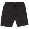 Volcom Boys' 15" Understoned EW Hybrid Shorts (Big Kid) 2 Volcom Boys' 15" Understoned EW Hybrid Shorts (Big Kid) -Optimal Swimming Equipment 7640940708008 black 1a