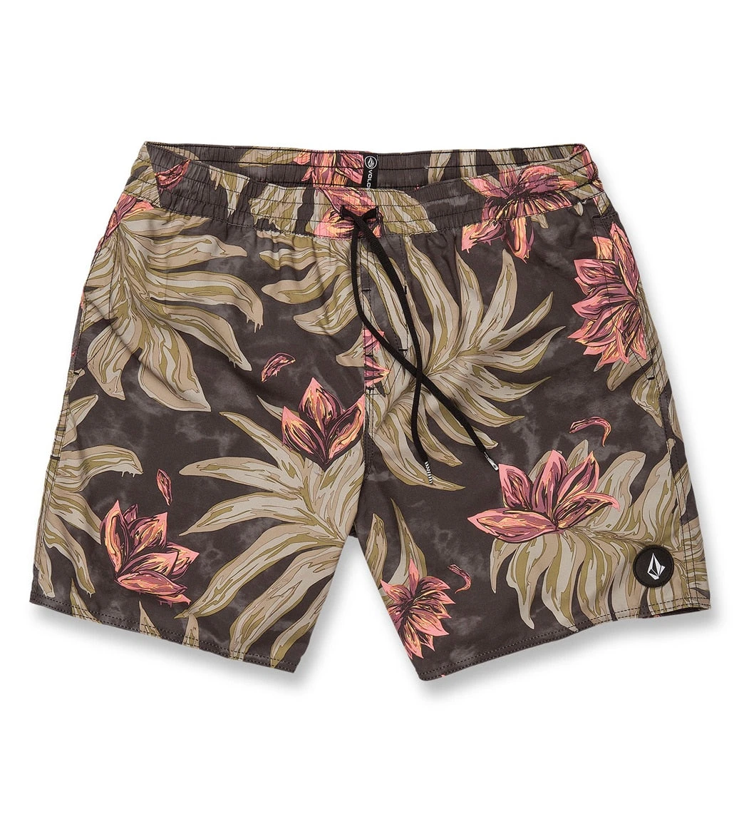 Volcom Men's 17" Polly Pack Swim Trunks 3 Volcom Men's 17" Polly Pack Swim Trunks
