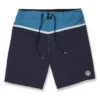 Volcom Men's 19" Da Dubbs Liberators Board Shorts 1 Volcom Men's 19" Da Dubbs Liberators Board Shorts -Optimal Swimming Equipment 7648555466920 navy 1a