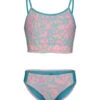 Under Armour Girls' UA Lave Pool Two Piece Midkini Set (Big Kid) 1 Under Armour Girls' UA Lave Pool Two Piece Midkini Set (Big Kid) -Optimal Swimming Equipment 7648578175144 pinksugar 1a
