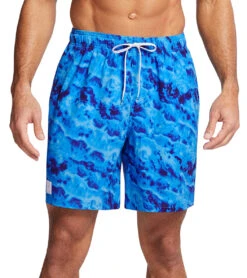 Under Armour Men's UA Ridge Dye Swim Trunks