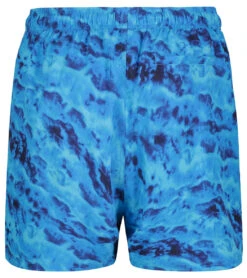 Under Armour Men's UA Ridge Dye Swim Trunks -Optimal Swimming Equipment 7650528264360 glacierblue 8a