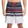 Under Armour Men's UA Serenity View E-Board Shorts 2 Under Armour Men's UA Serenity View E-Board Shorts -Optimal Swimming Equipment 7650528624808 white 1a