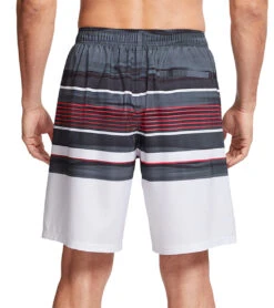 Under Armour Men's UA Serenity View E-Board Shorts -Optimal Swimming Equipment 7650528624808 white 3a