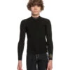 Quiksilver Youth 1.5mm Everyday Sessions Pullover Jacket -Optimal Swimming Equipment 7716877631656 black 1a