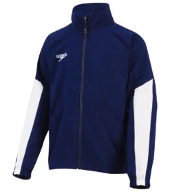 Speedo Youth Edge Warm Up Jacket