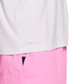 Nike Men's Hydro Long Sleeve Swim Shirt 12 Nike Men's Hydro Long Sleeve Swim Shirt -Optimal Swimming Equipment 7761615847592 white 5a