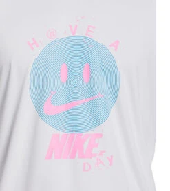 Nike Men's Hydro Long Sleeve Swim Shirt 13 Nike Men's Hydro Long Sleeve Swim Shirt -Optimal Swimming Equipment 7761615847592 white 6a