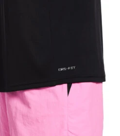 Nike Men's Tank Top -Optimal Swimming Equipment 7761616896168 black 5a