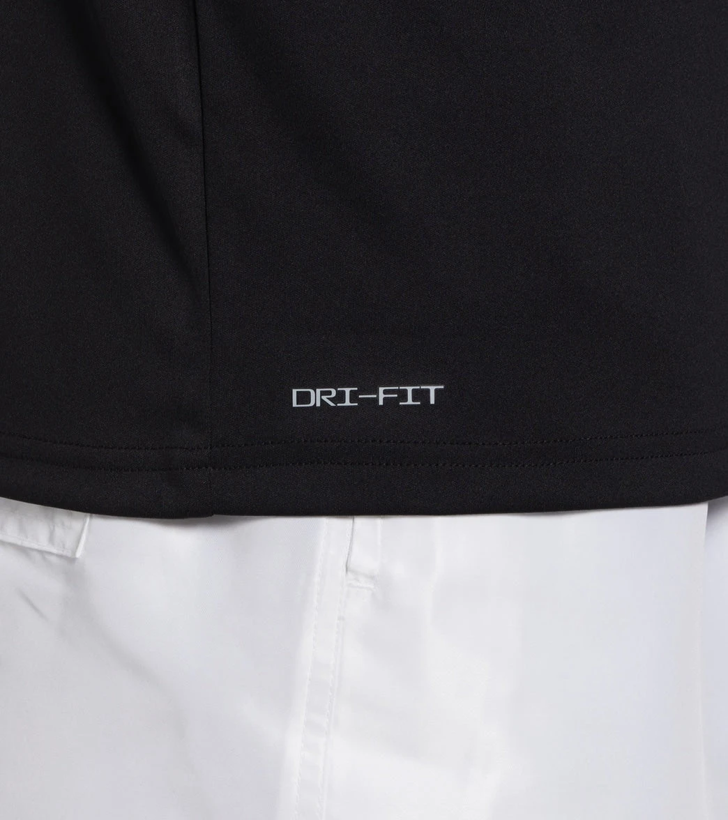 Nike Men's Hydro Short Sleeve Swim Shirt 6 Nike Men's Hydro Short Sleeve Swim Shirt - Image 4