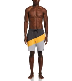 Nike Men's Color Surge Swim Trunks -Optimal Swimming Equipment 7761619189928 sundial 4a