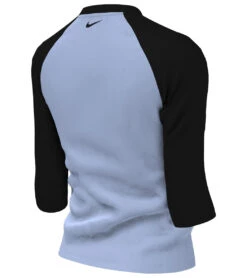 Nike Girls' Logo Hydro Short Sleeve Rashguard (Big Kid) 7 Nike Girls' Logo Hydro Short Sleeve Rashguard (Big Kid) -Optimal Swimming Equipment 7763489063080 cobaltbliss 3a