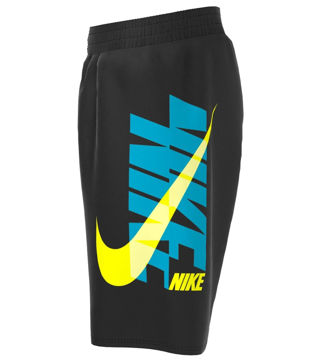Nike Boys' Shift Swim Trunks (Big Kid) 4 Nike Boys' Shift Swim Trunks (Big Kid) - Image 2