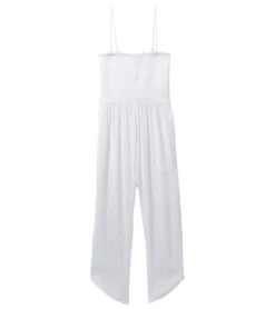 Prana Women's Fernie Jumpsuit 13 Prana Women's Fernie Jumpsuit -Optimal Swimming Equipment 7777429160104 white 6a