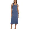 Roxy Women's Good Keepsake Dress -Optimal Swimming Equipment 7778373796008 bijoublue 1a