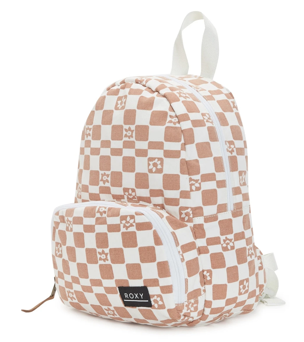 Roxy Women's Always Core Canvas Backpack 3 Roxy Women's Always Core Canvas Backpack - Image 2