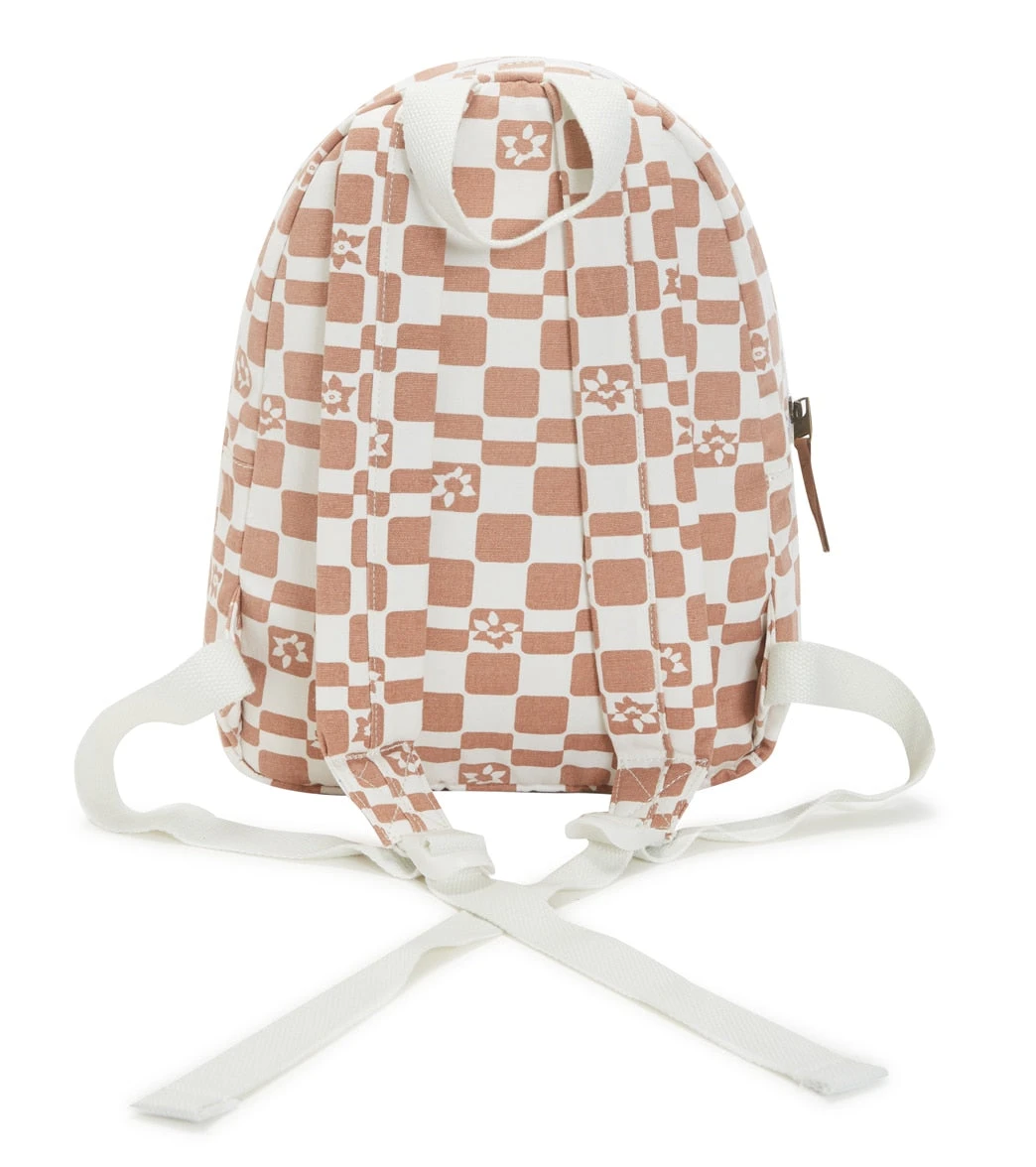 Roxy Women's Always Core Canvas Backpack 4 Roxy Women's Always Core Canvas Backpack - Image 3