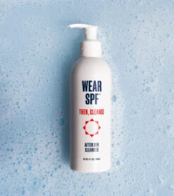 After Sun Cleanser -Optimal Swimming Equipment 7783531315368 3