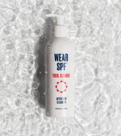 After Sun Cleanser -Optimal Swimming Equipment 7783531315368 5