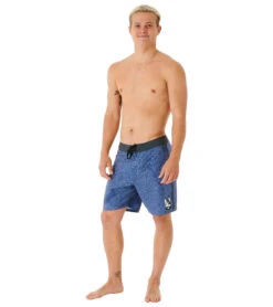 Rip Curl Men's 18" Mirage Quality Surf Products Board Shorts 9 Rip Curl Men's 18" Mirage Quality Surf Products Board Shorts -Optimal Swimming Equipment 7787832606888 sparkyblue 4a
