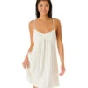Rip Curl Women's Classic Surf Cover Up Dress -Optimal Swimming Equipment 7787983634600 bone 1a