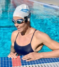 SONAR Underwater Headphones With BT & MP3 -Optimal Swimming Equipment 7789171310760 black 5a